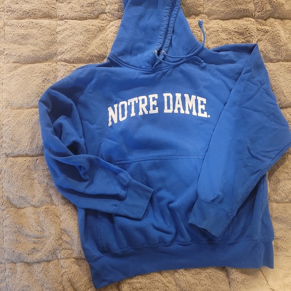 Hooded Sweatshirt Notre Dame - Picture 3 of 7